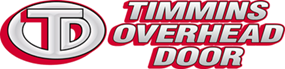 Timmins Overhead Door Logo